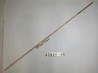 藏品(三鏃竹箭)的圖片